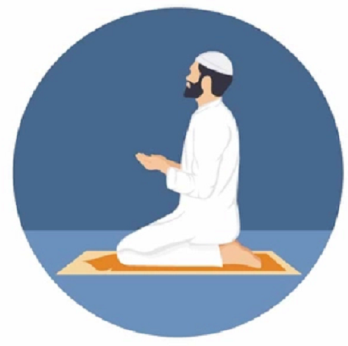 Doa Harian Masjid Nurul Falah